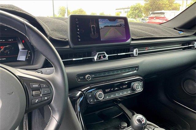 used 2024 Toyota GR Supra car, priced at $64,995