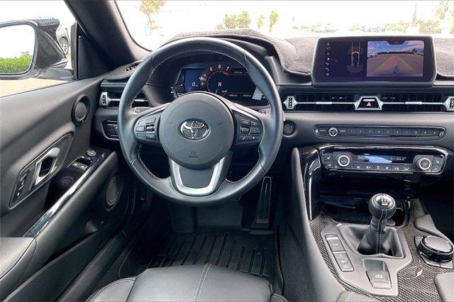 used 2024 Toyota GR Supra car, priced at $64,995