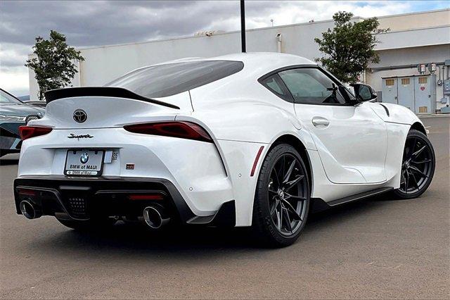 used 2024 Toyota GR Supra car, priced at $64,995