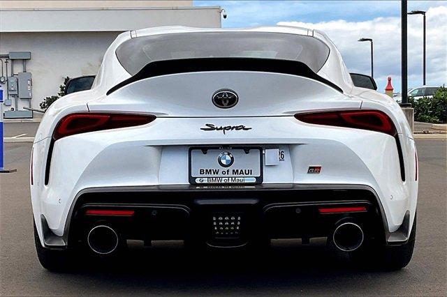 used 2024 Toyota GR Supra car, priced at $64,995