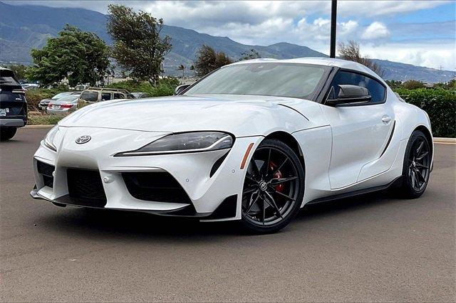 used 2024 Toyota GR Supra car