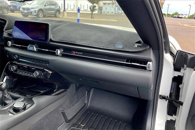 used 2024 Toyota GR Supra car, priced at $64,995