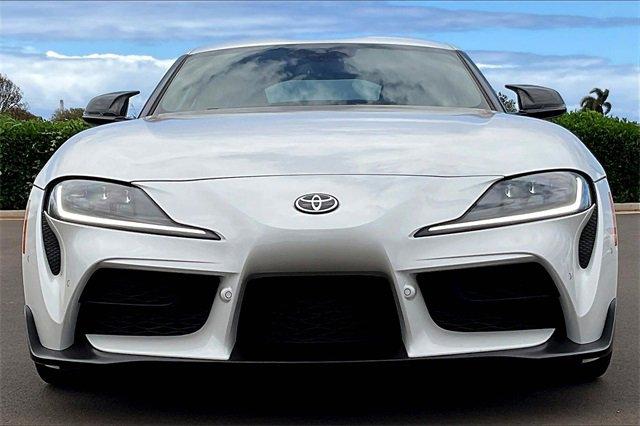 used 2024 Toyota GR Supra car, priced at $64,995