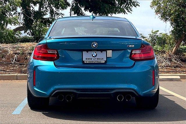 used 2017 BMW M2 car, priced at $36,995
