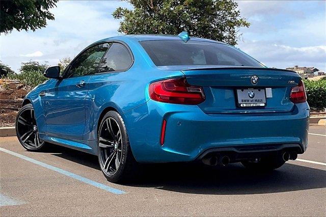 used 2017 BMW M2 car, priced at $36,995