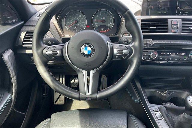used 2017 BMW M2 car, priced at $36,995