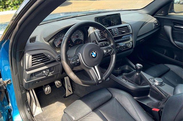 used 2017 BMW M2 car, priced at $36,995