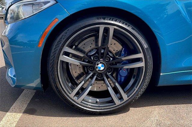 used 2017 BMW M2 car, priced at $36,995