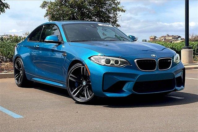 used 2017 BMW M2 car, priced at $36,995