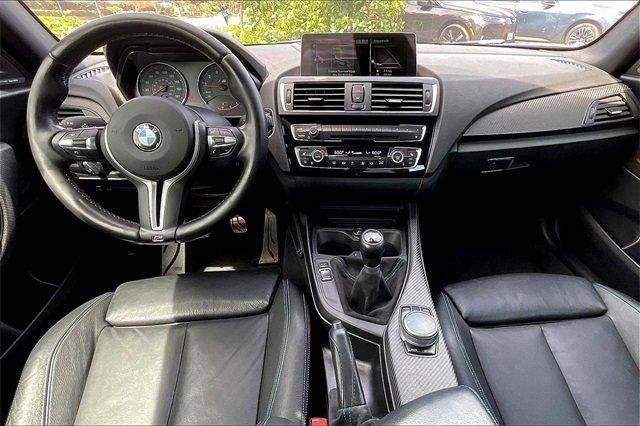 used 2017 BMW M2 car, priced at $36,995