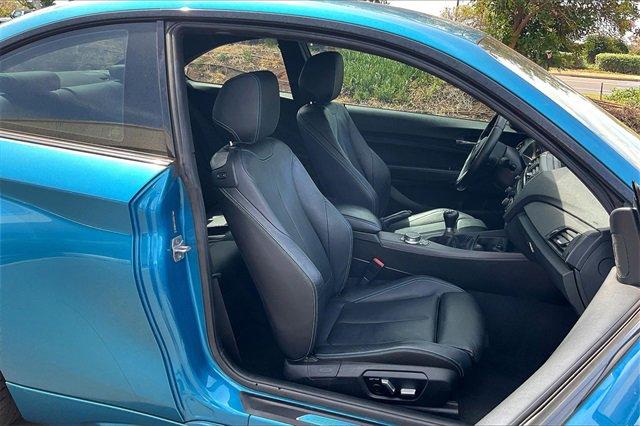 used 2017 BMW M2 car, priced at $36,995