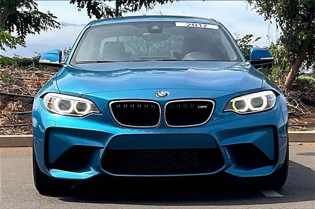 used 2017 BMW M2 car, priced at $36,995