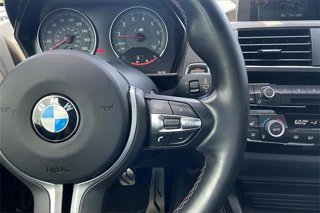 used 2017 BMW M2 car, priced at $36,995