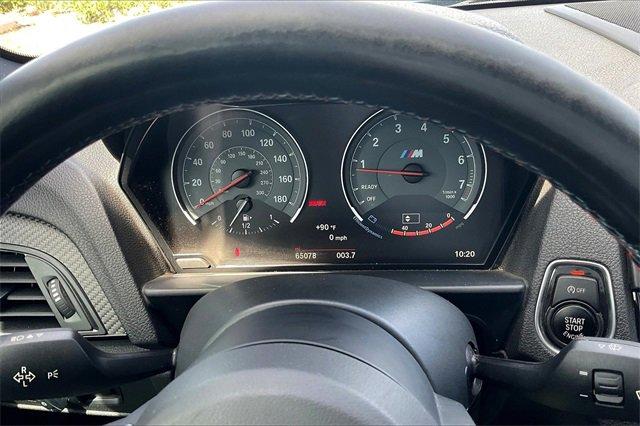 used 2017 BMW M2 car, priced at $36,995