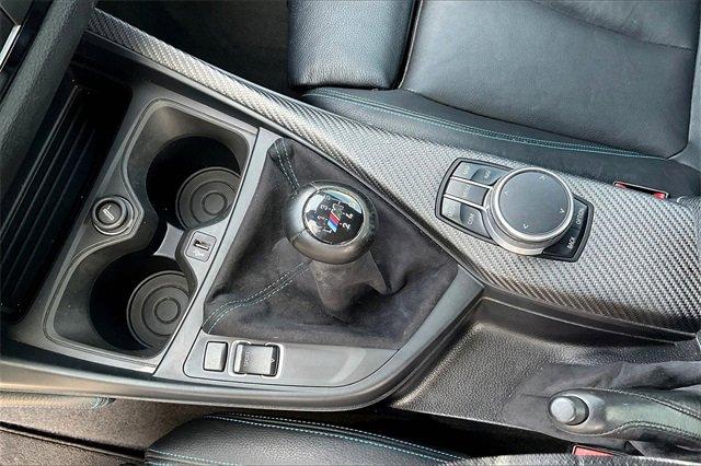 used 2017 BMW M2 car, priced at $36,995