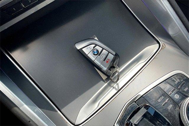 used 2023 BMW X6 car, priced at $60,995