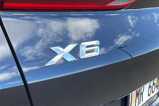 used 2023 BMW X6 car, priced at $60,995