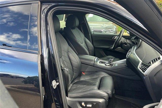 used 2023 BMW X6 car, priced at $60,995