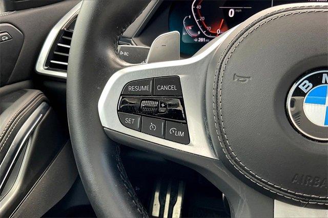 used 2023 BMW X6 car, priced at $60,995