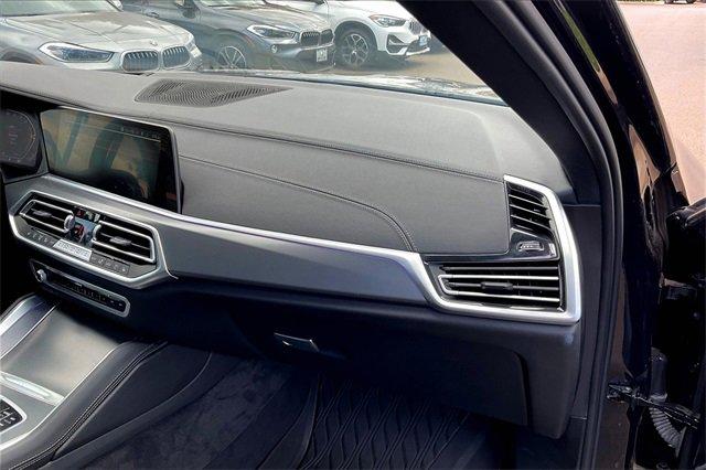used 2023 BMW X6 car, priced at $60,995