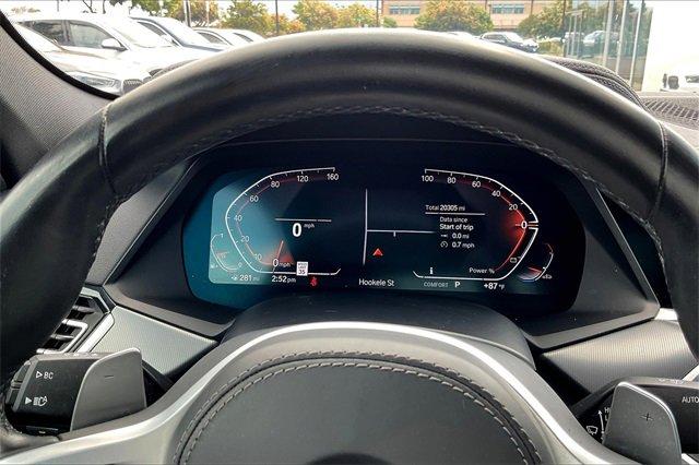 used 2023 BMW X6 car, priced at $60,995