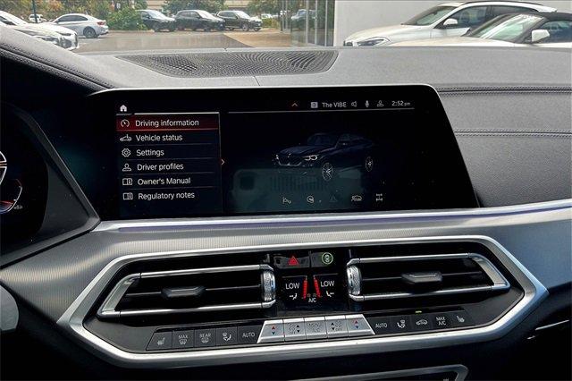 used 2023 BMW X6 car, priced at $60,995