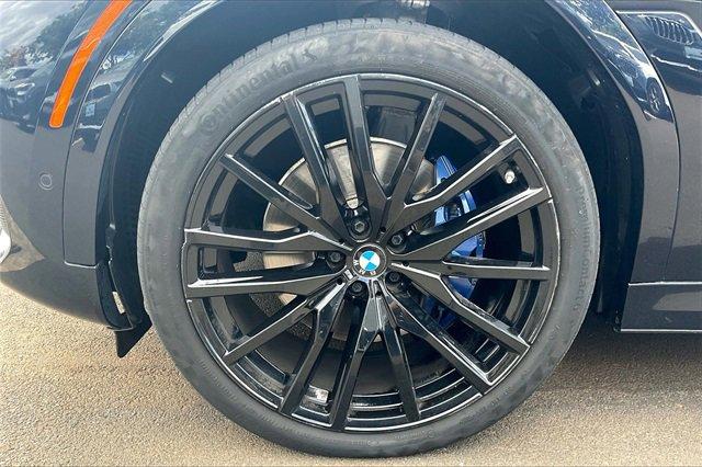 used 2023 BMW X6 car, priced at $60,995