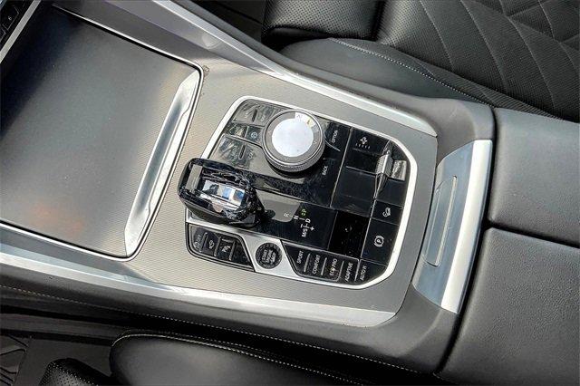 used 2023 BMW X6 car, priced at $60,995