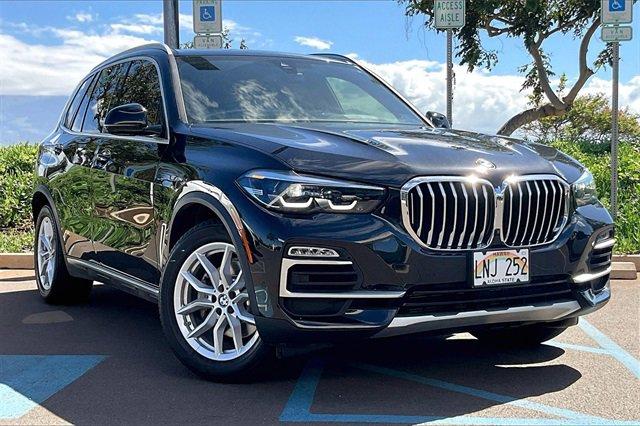 used 2021 BMW X5 car, priced at $42,495