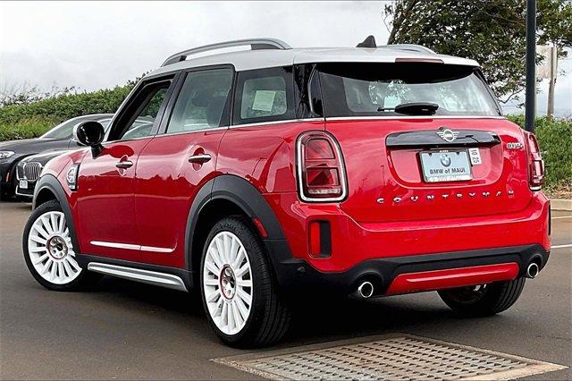 used 2024 MINI Countryman car, priced at $35,395