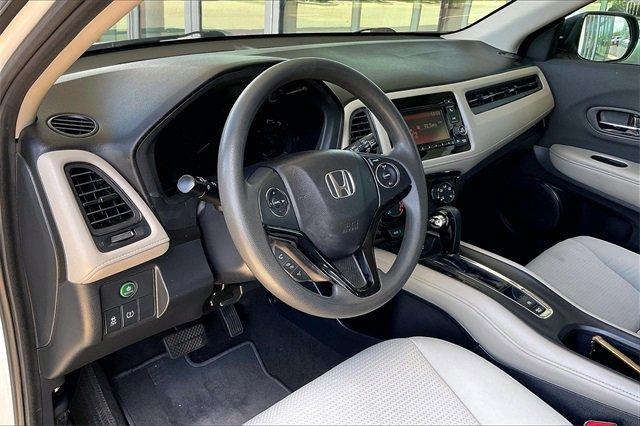used 2020 Honda HR-V car, priced at $19,995