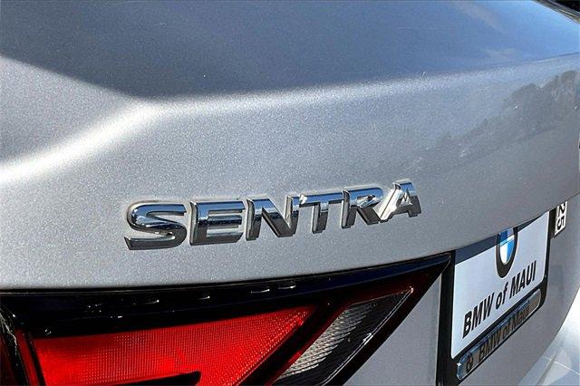 used 2021 Nissan Sentra car, priced at $18,795