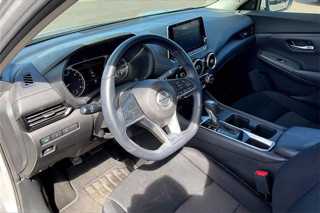 used 2021 Nissan Sentra car, priced at $18,795