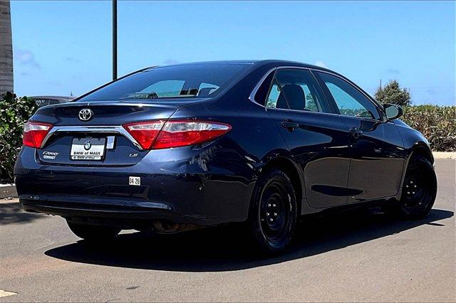 used 2017 Toyota Camry car, priced at $11,495