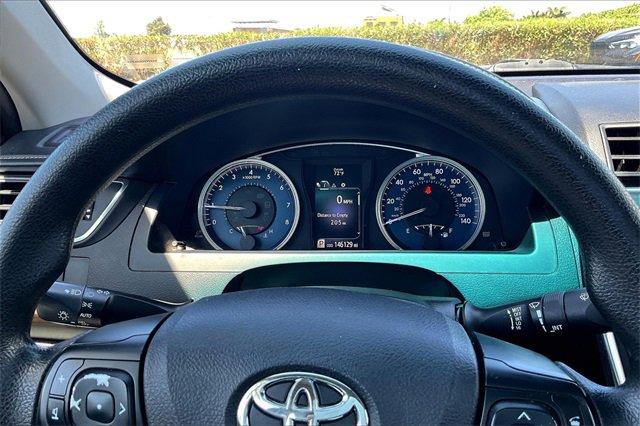 used 2017 Toyota Camry car, priced at $11,495