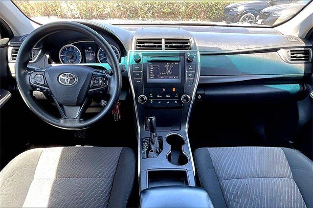 used 2017 Toyota Camry car, priced at $11,495