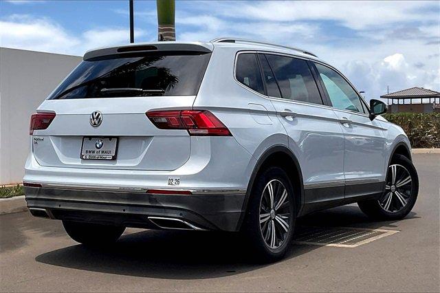 used 2019 Volkswagen Tiguan car, priced at $19,895