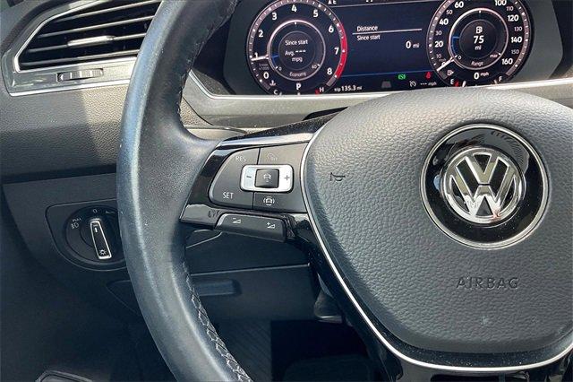 used 2019 Volkswagen Tiguan car, priced at $19,895