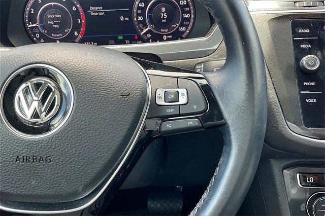 used 2019 Volkswagen Tiguan car, priced at $19,895