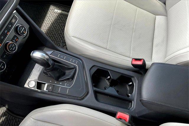 used 2019 Volkswagen Tiguan car, priced at $19,895