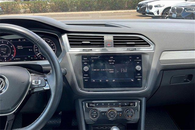 used 2019 Volkswagen Tiguan car, priced at $19,895