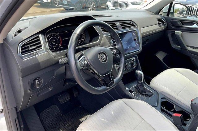 used 2019 Volkswagen Tiguan car, priced at $19,895