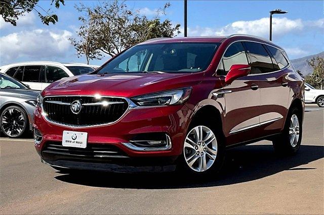used 2019 Buick Enclave car, priced at $17,895