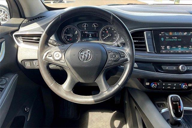 used 2019 Buick Enclave car, priced at $18,995