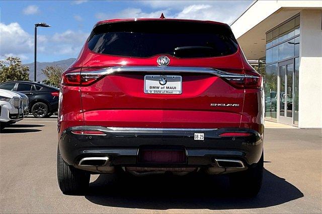 used 2019 Buick Enclave car, priced at $18,995