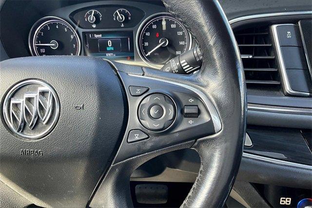 used 2019 Buick Enclave car, priced at $18,995
