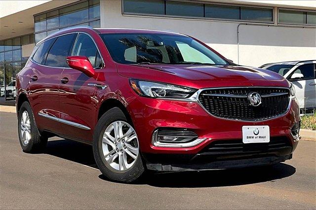 used 2019 Buick Enclave car, priced at $18,995