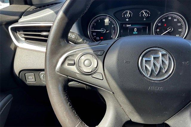 used 2019 Buick Enclave car, priced at $18,995