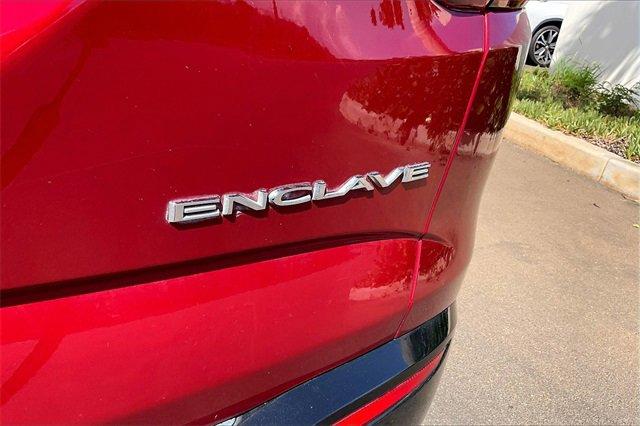 used 2019 Buick Enclave car, priced at $18,995