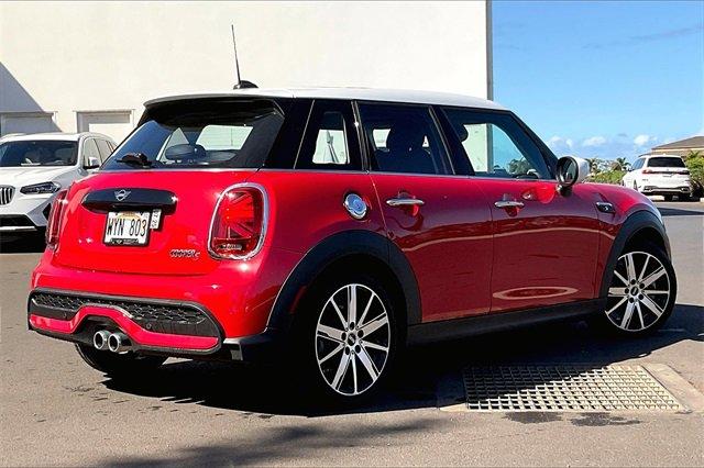 used 2024 MINI Hardtop car, priced at $29,795